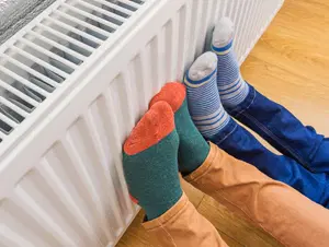 Image of First time Central Heating