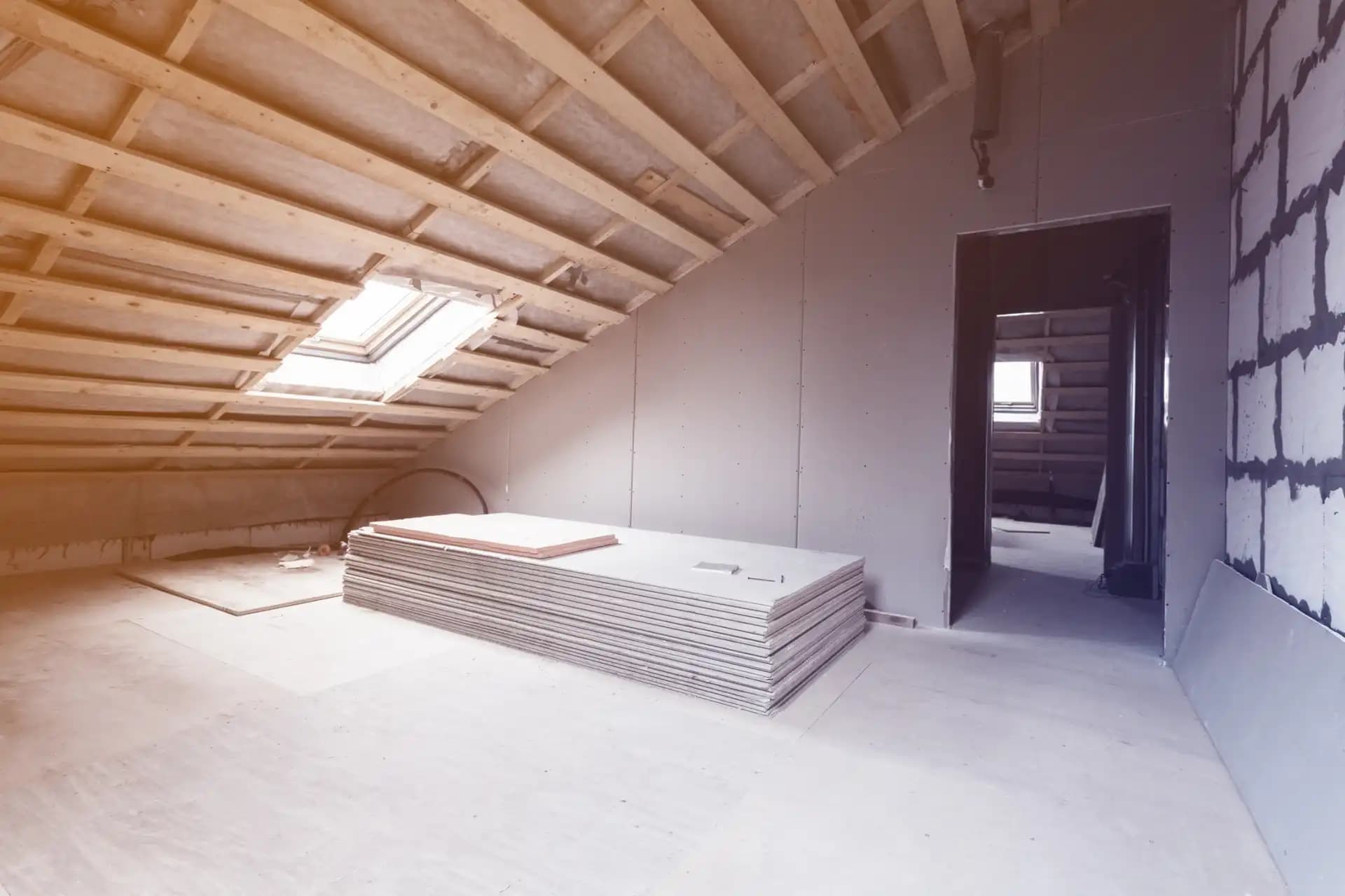 Room In Roof Insulation