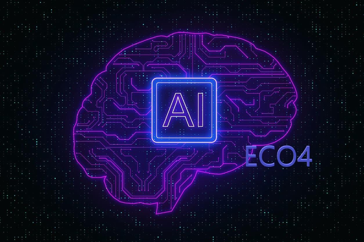 Image for Artificial Intelligence and ECO4