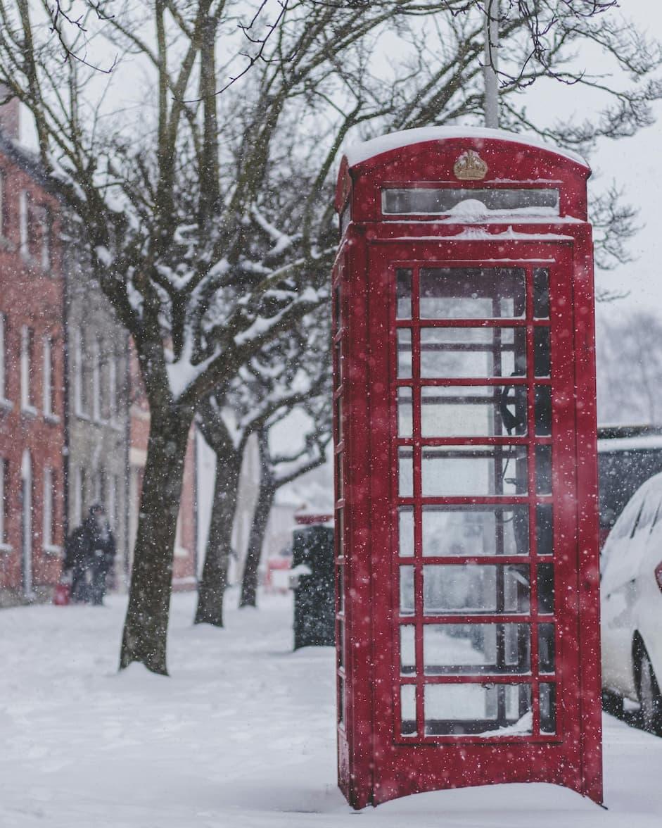 UK Winter