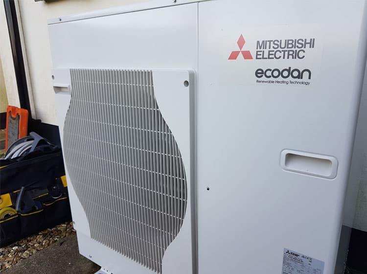 Air Source Heat Pump