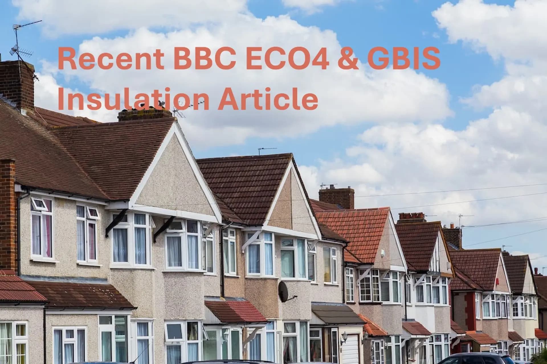 ECO4 Insulation Quality: High Standards, Rigorous Auditing, and PAS/TrustMark Compliance