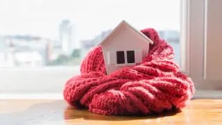 HouseWrapped's Heat Loss Tips