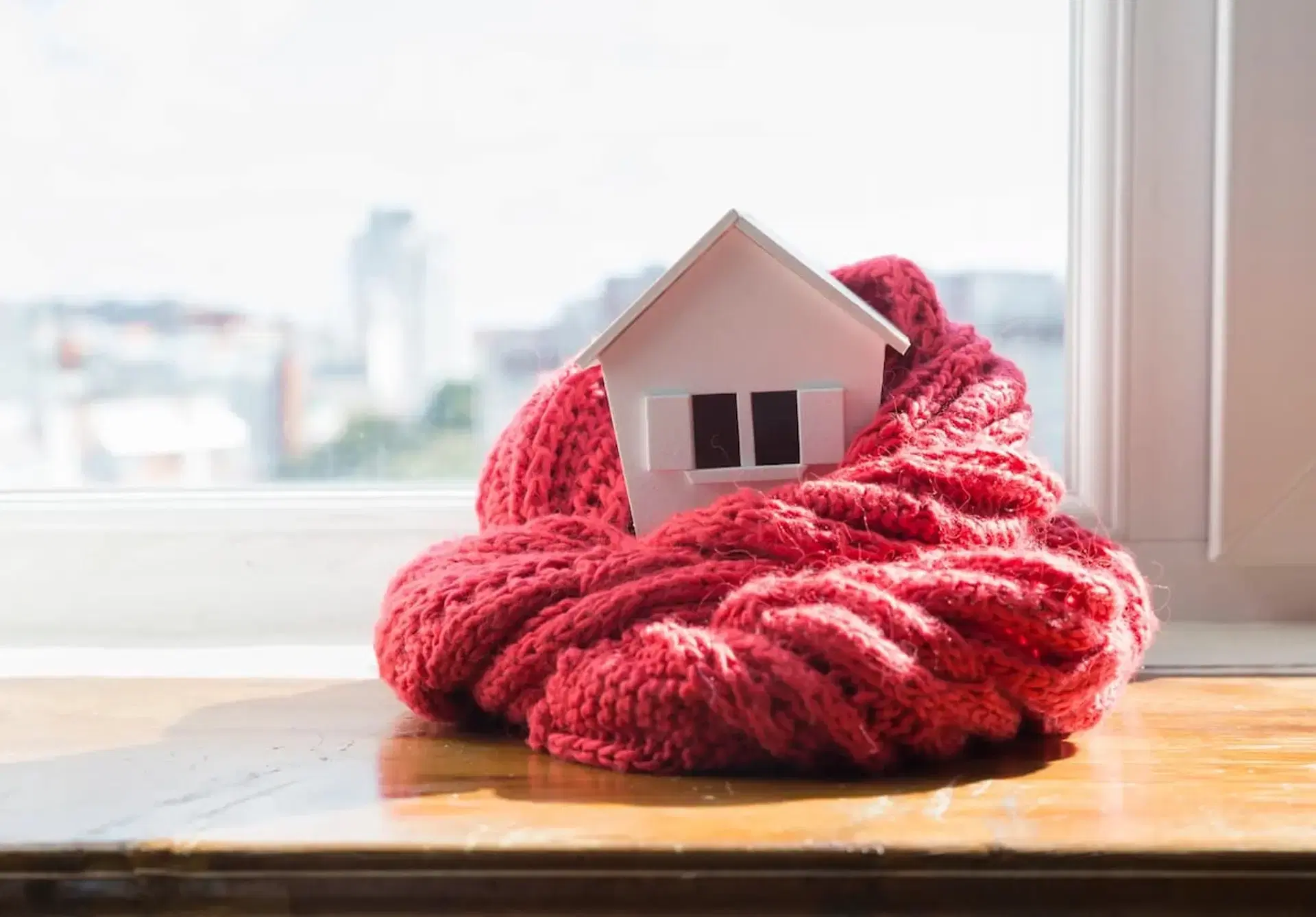 HouseWrapped's Heat Loss Tips - Main Image