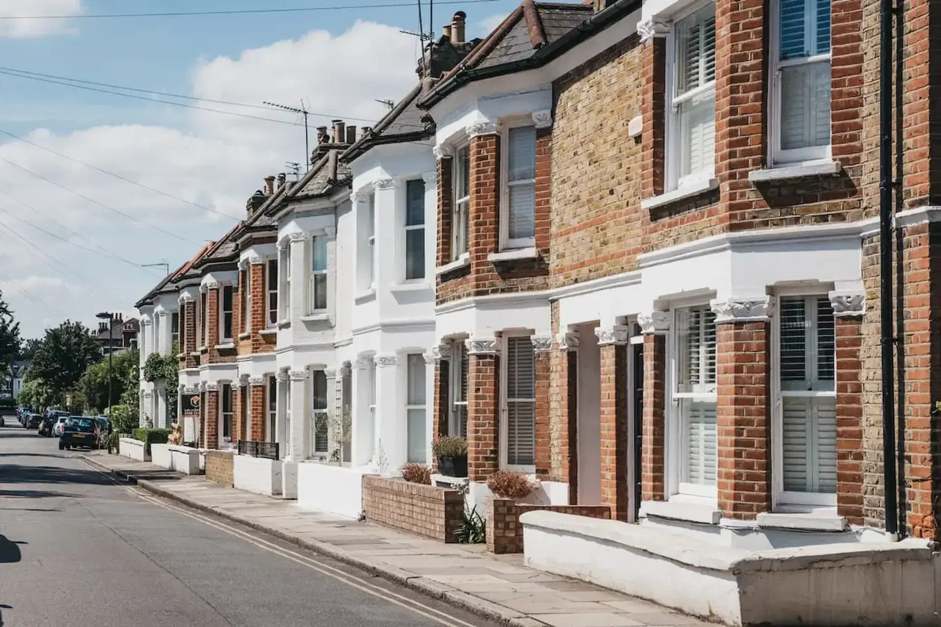 UK Home Heat Loss