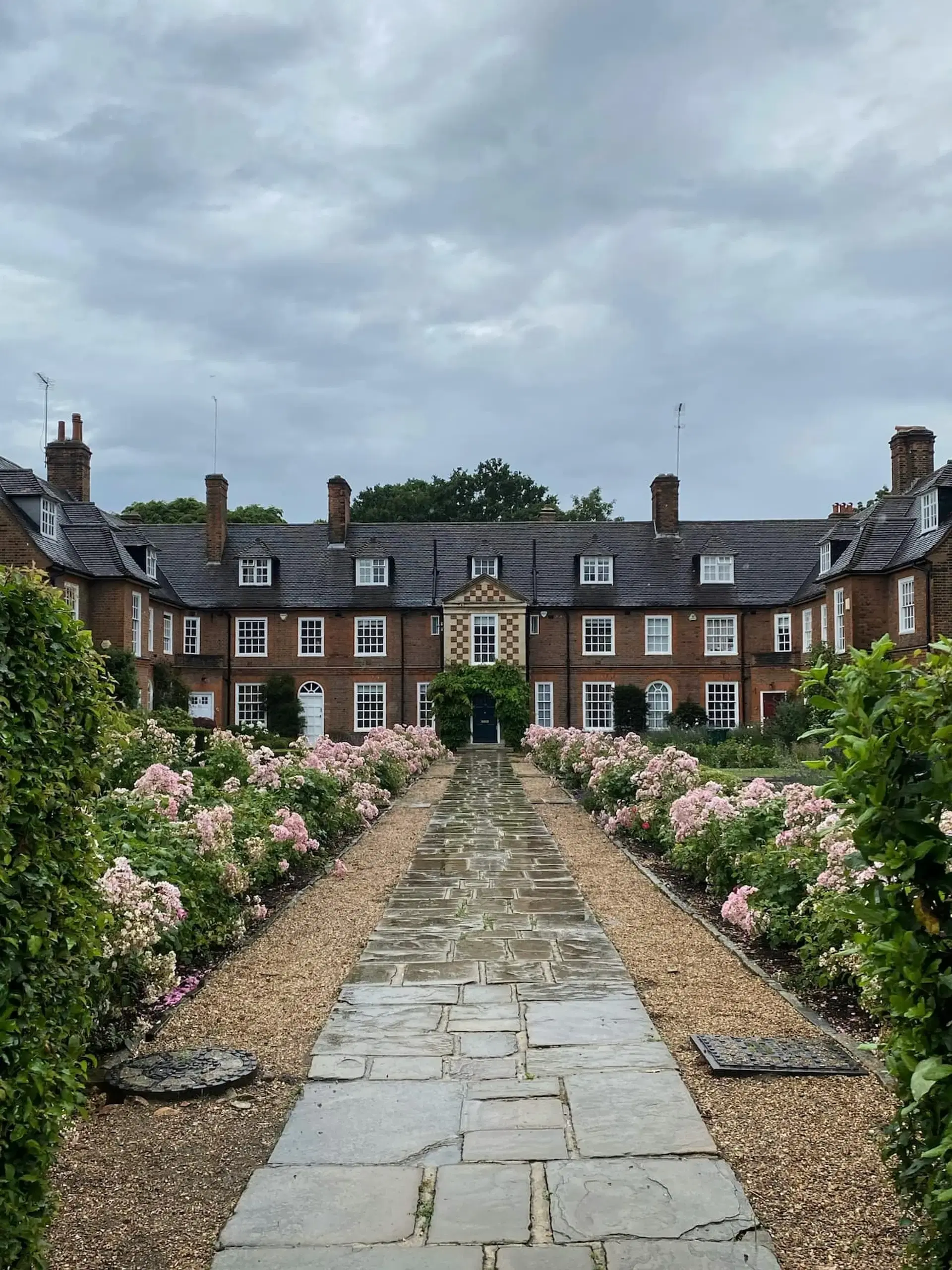 UK Almshouse ECO4 Funding - Main Image