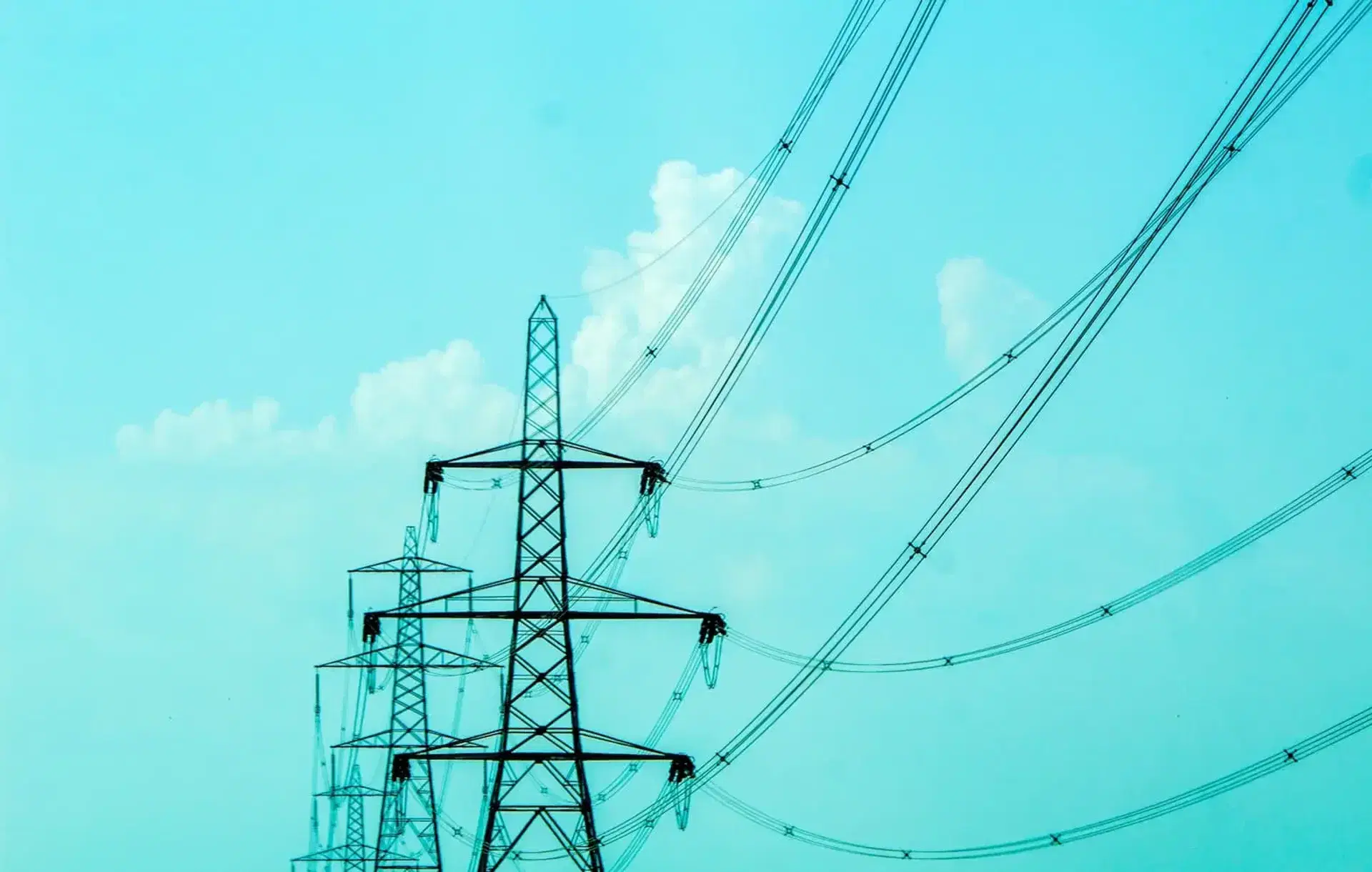 Power pylons