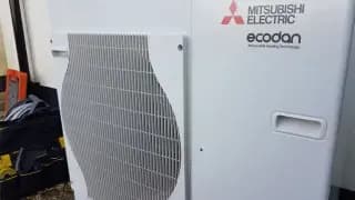 ASHP Improvements & Cooling