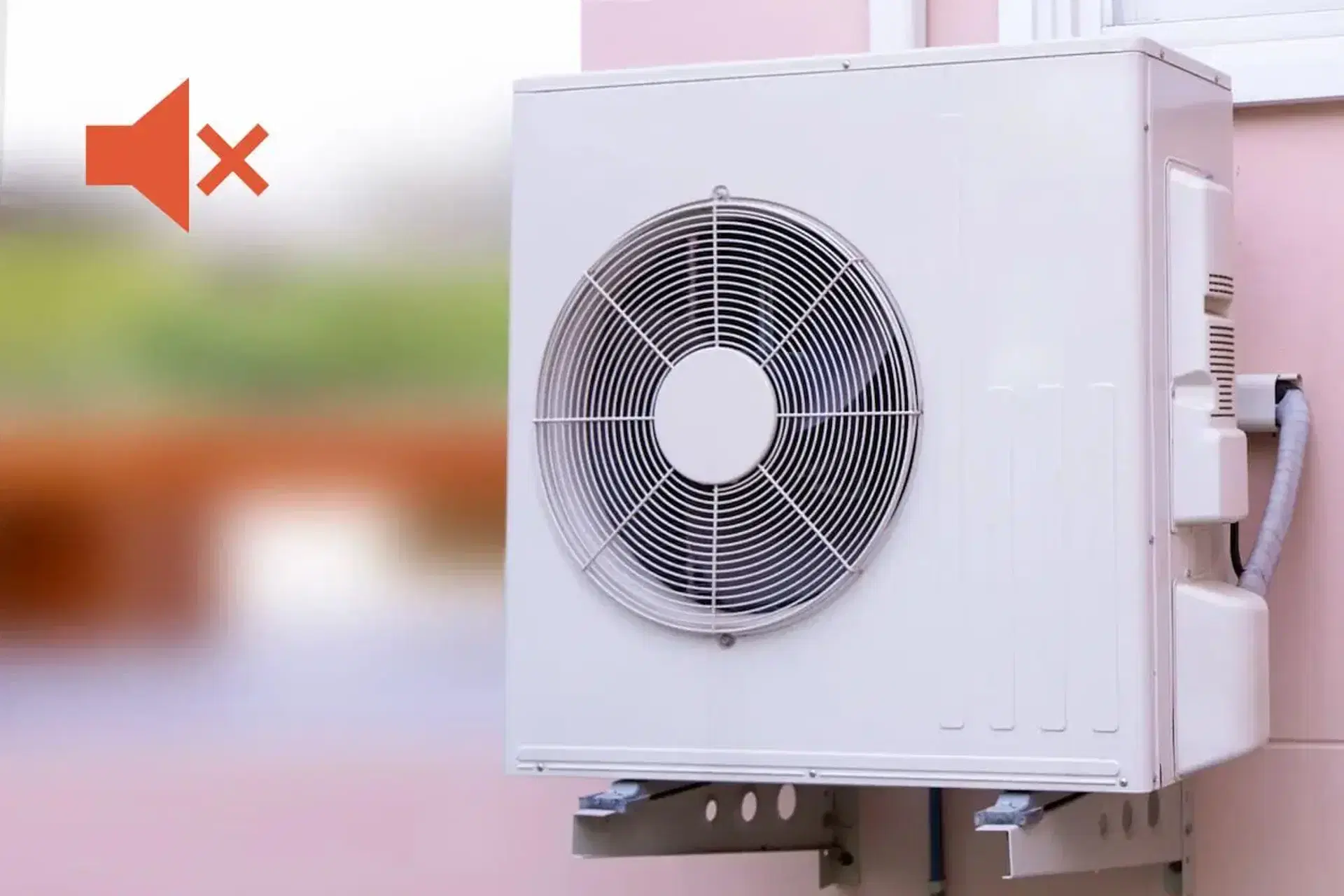Air Source Heat Pump Noise