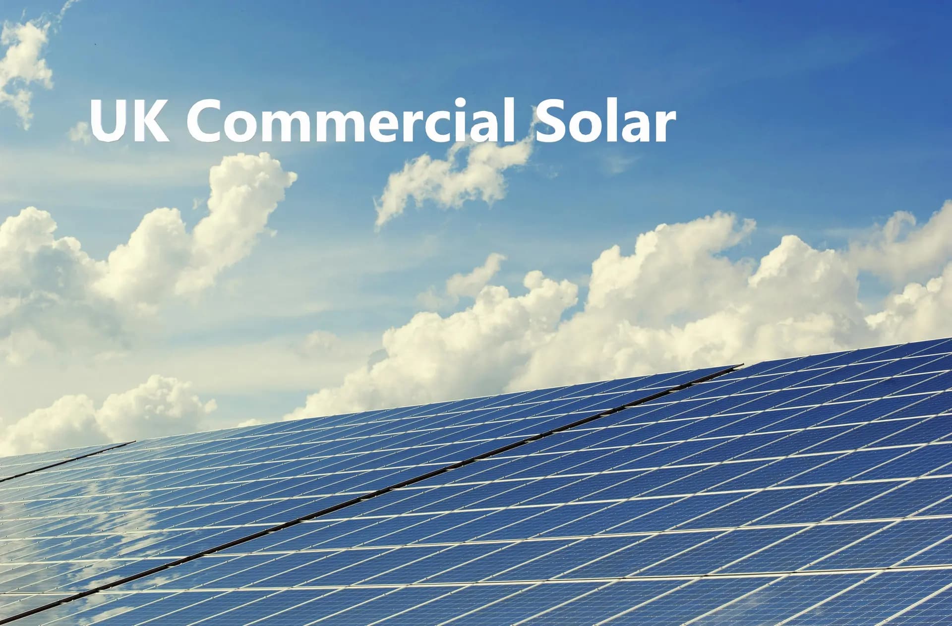 Commercial Solar in the UK: Growth Trends, Opportunities, and Key Challenges