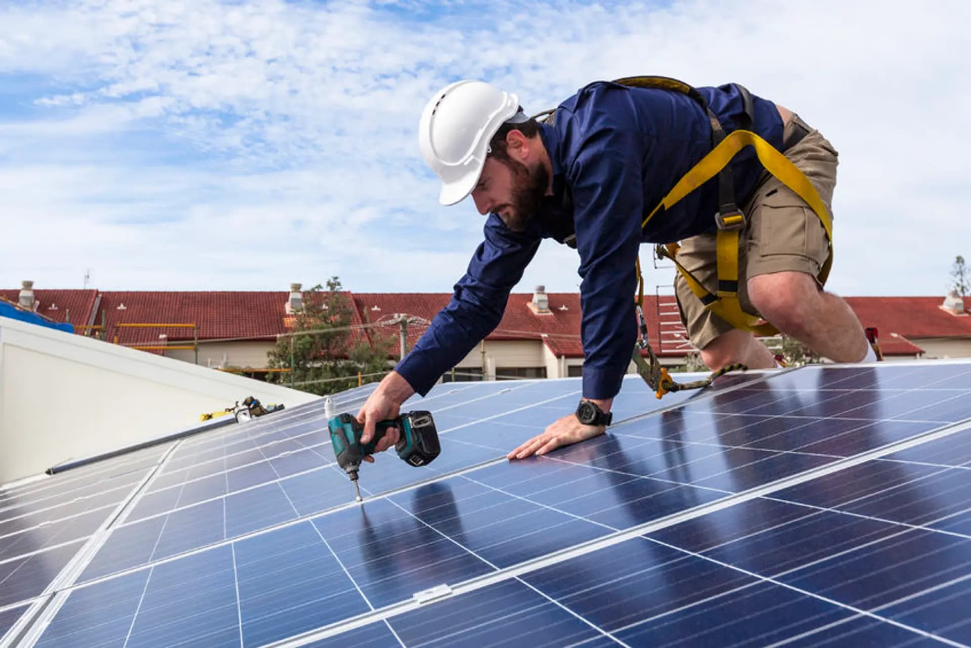 Commercial Solar PV