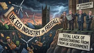 The ECO4 Insolvency Crisis: Why the UK’s Retrofit Industry is Facing a "Cataclysmic" Collapse
