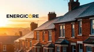 Smart Home Energy Advice Platform for UK Organisations from Energicore