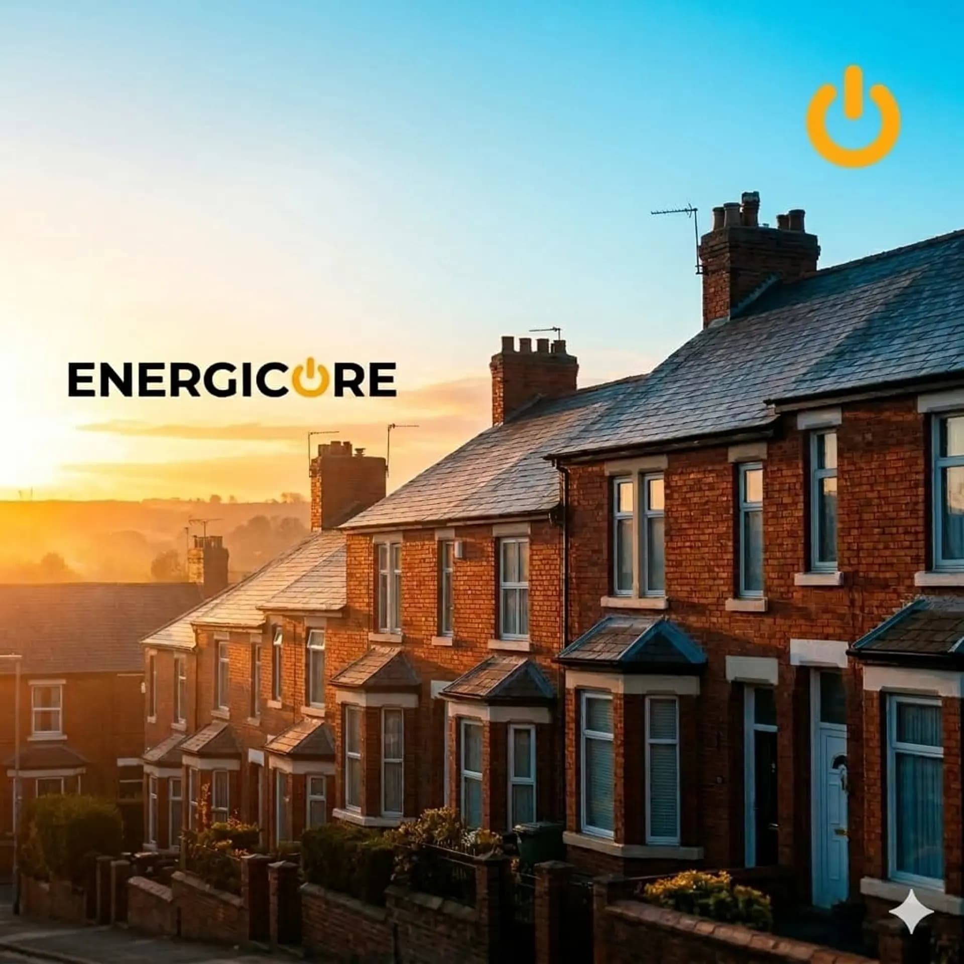 Smart Home Energy Advice Platform for UK Organisations from Energicore - Main Image