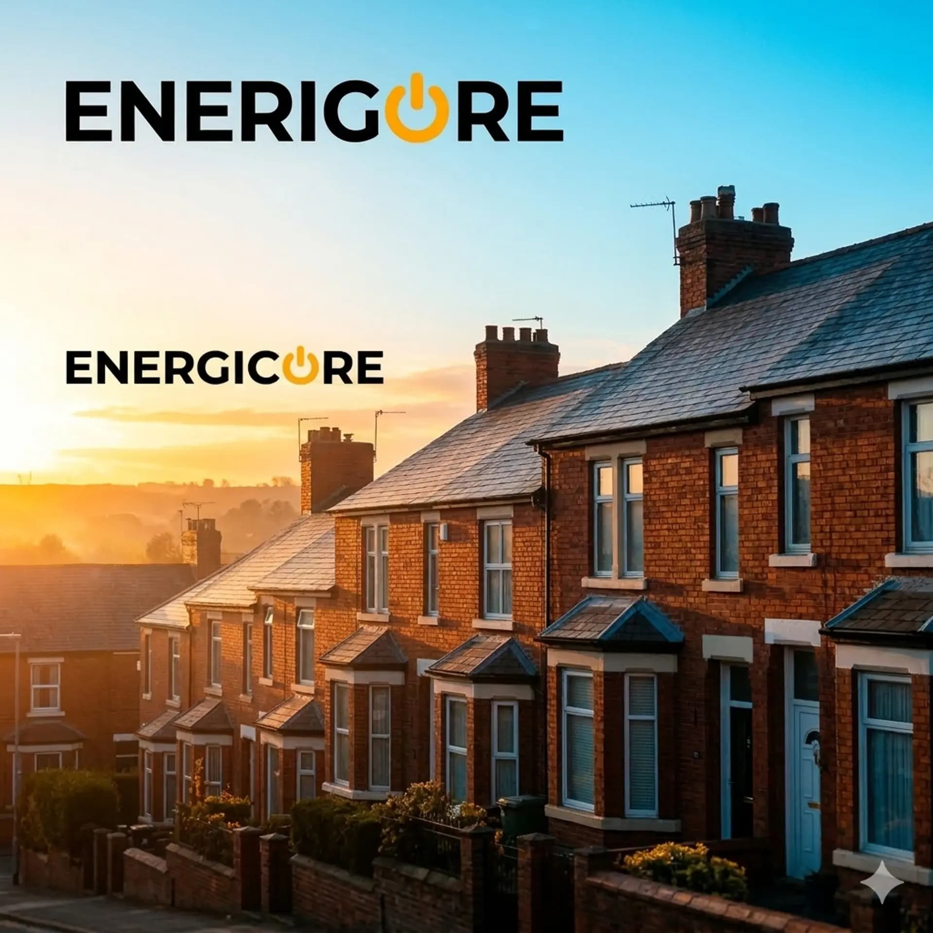 Energicore: Smart Home Energy Advice Platform for UK Households - Main Image